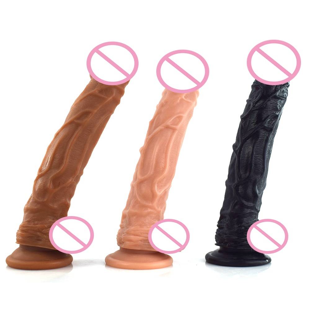 Long Realistic Dildo in Multiple Colors Adult Products 76b8fa311421219ee55c2f: 1|2|3|4|5