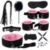 10pcs pink
