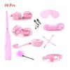 BDSM Sex Toys with Fur 10 Pcs Set Adult Products 1ef722433d607dd9d2b8b7: China|Russian Federation
