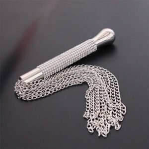 Metal Chain Ass Flogger Adult Products Brand Name: leadove