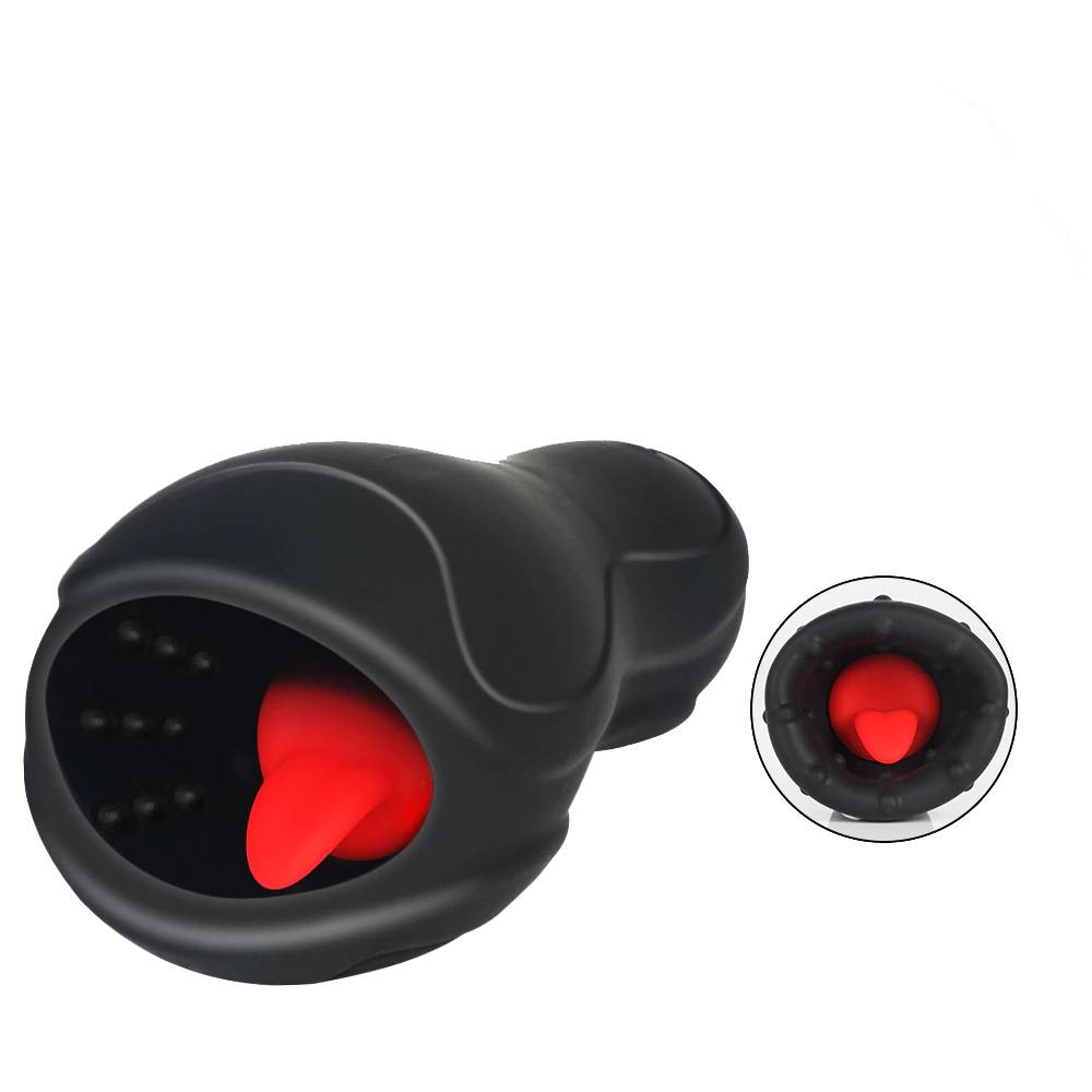 USB Men’s Vibrator in Black Adult Products 1ef722433d607dd9d2b8b7: China