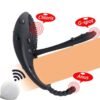 Black Design Wireless Penis Ring Adult Products 054b4f3ea543c990f6b125: Model 1|Model 2