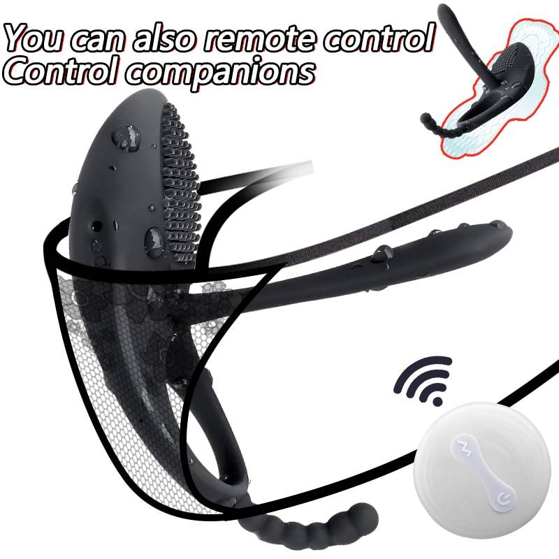 Black Design Wireless Penis Ring Adult Products 054b4f3ea543c990f6b125: Model 1|Model 2