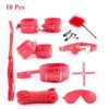 BDSM Sex Toys with Fur 10 Pcs Set Adult Products 1ef722433d607dd9d2b8b7: China|Russian Federation