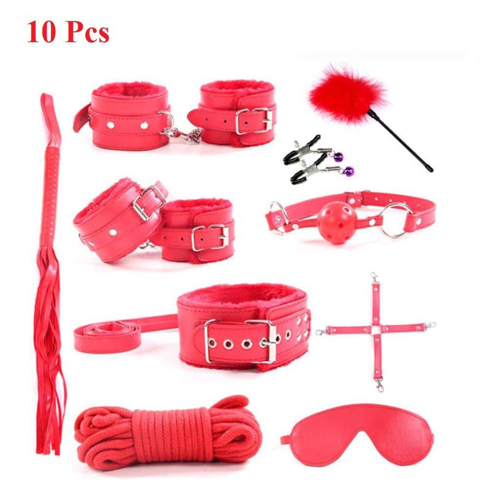 BDSM Sex Toys with Fur 10 Pcs Set Adult Products 1ef722433d607dd9d2b8b7: China|Russian Federation