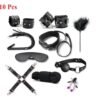 BDSM Sex Toys with Fur 10 Pcs Set Adult Products 1ef722433d607dd9d2b8b7: China|Russian Federation