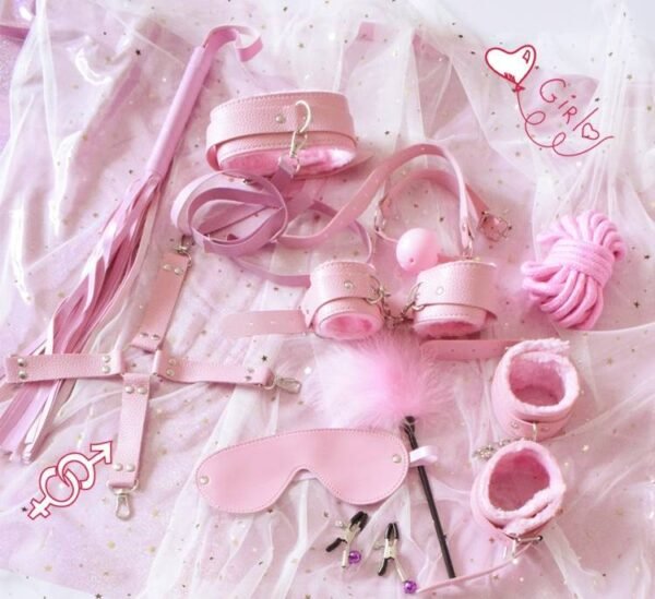 BDSM Sex Toys with Fur 10 Pcs Set Adult Products 1ef722433d607dd9d2b8b7: China|Russian Federation