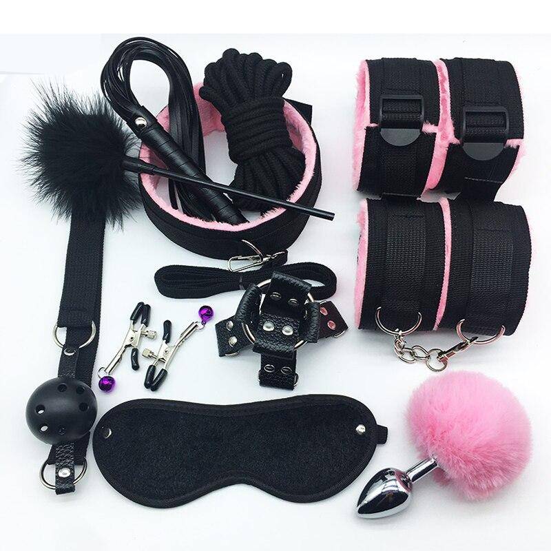 BDSM Toys 3-12 Pcs Set Adult Products 1ef722433d607dd9d2b8b7: Inside US|Outside US