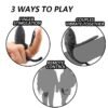 Black Design Wireless Penis Ring Adult Products 054b4f3ea543c990f6b125: Model 1|Model 2