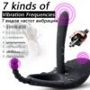 Black Design Wireless Penis Ring Adult Products 054b4f3ea543c990f6b125: Model 1|Model 2
