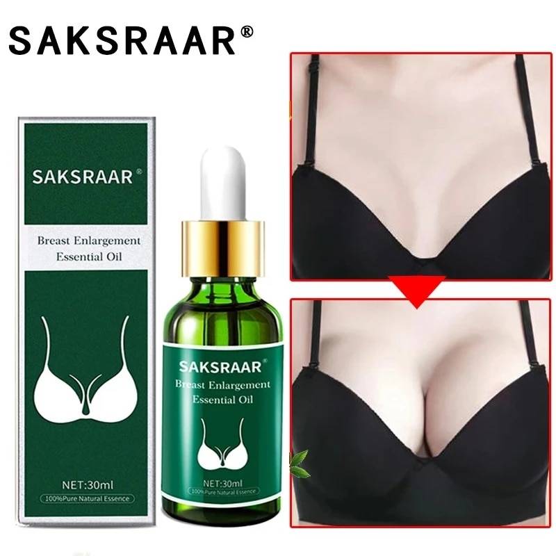 Breast Enlargement Essential Oil Frming Enhancement Breast Enlarge Big Bust Enlarging Bigger Chest Massage Breast Enlargement Health Care Breast Enlargement Essential Oil Frming Enhancement Breast Enlarge Big Bust Enlarging Bigger Chest Massage Breast Enlargement Health Care Brand Name: SAKSRAAR