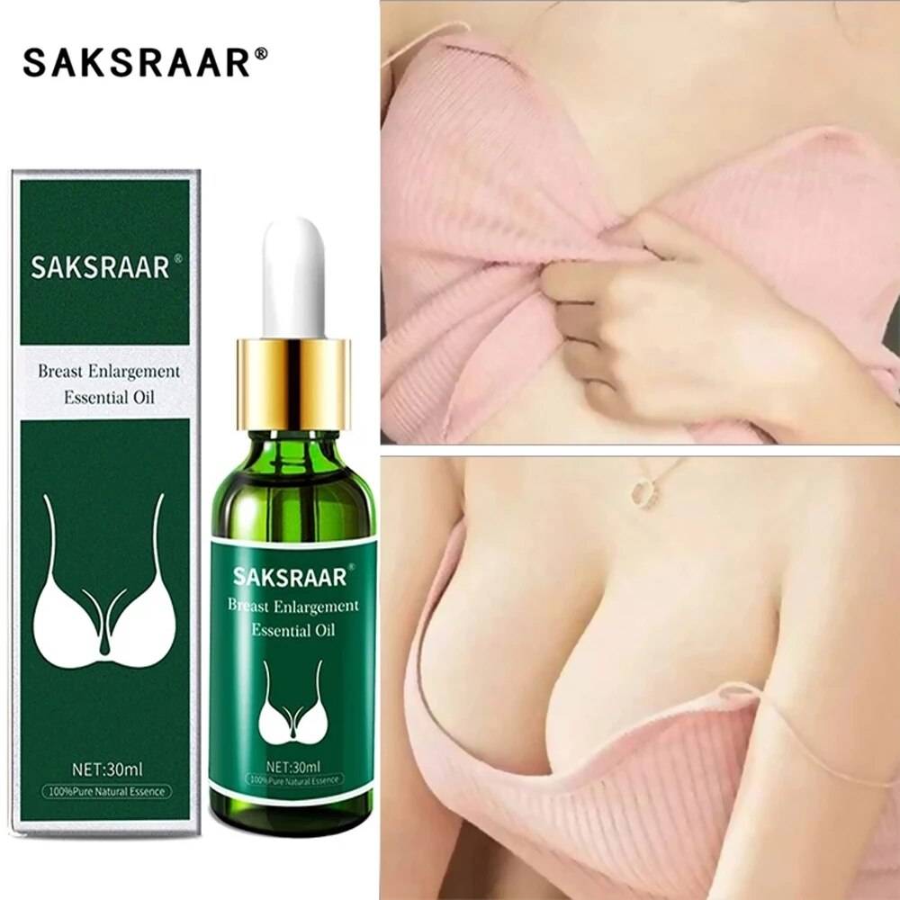 Breast Enlargement Essential Oil Frming Enhancement Breast Enlarge Big Bust Enlarging Bigger Chest Massage Breast Enlargement Health Care Breast Enlargement Essential Oil Frming Enhancement Breast Enlarge Big Bust Enlarging Bigger Chest Massage Breast Enlargement Health Care Brand Name: SAKSRAAR
