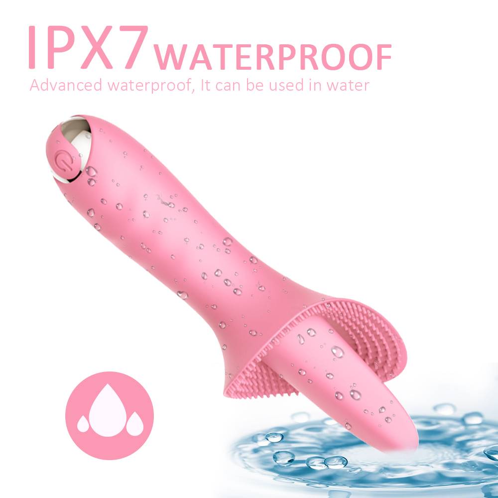 Naughty Tongue Vibrator
