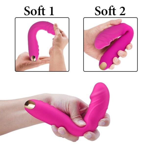 Soft Silicone 10 Modes Vibrator Adult Products Soft Silicone 10 Modes Vibrator Adult Products 1ef722433d607dd9d2b8b7: China|Russian Federation