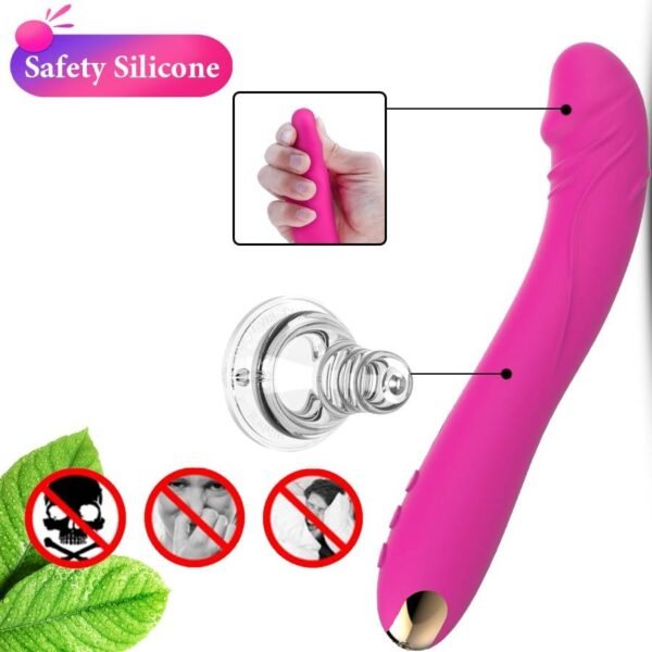 Soft Silicone 10 Modes Vibrator Adult Products Soft Silicone 10 Modes Vibrator Adult Products 1ef722433d607dd9d2b8b7: China|Russian Federation
