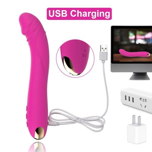 Soft Silicone 10 Modes Vibrator Adult Products Soft Silicone 10 Modes Vibrator Adult Products 1ef722433d607dd9d2b8b7: China|Russian Federation