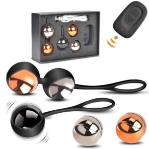 Wireless Vaginal Ball Vibrator for Women Adult Products 9f8debeb02413bbe4e30a8: China