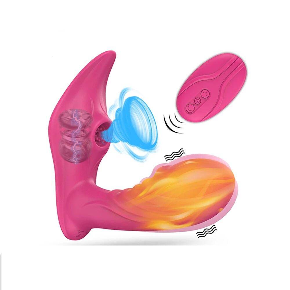 2 in 1 Remote Control Sucker and Vibrator Adult Products 1ef722433d607dd9d2b8b7: Inside US|Outside US