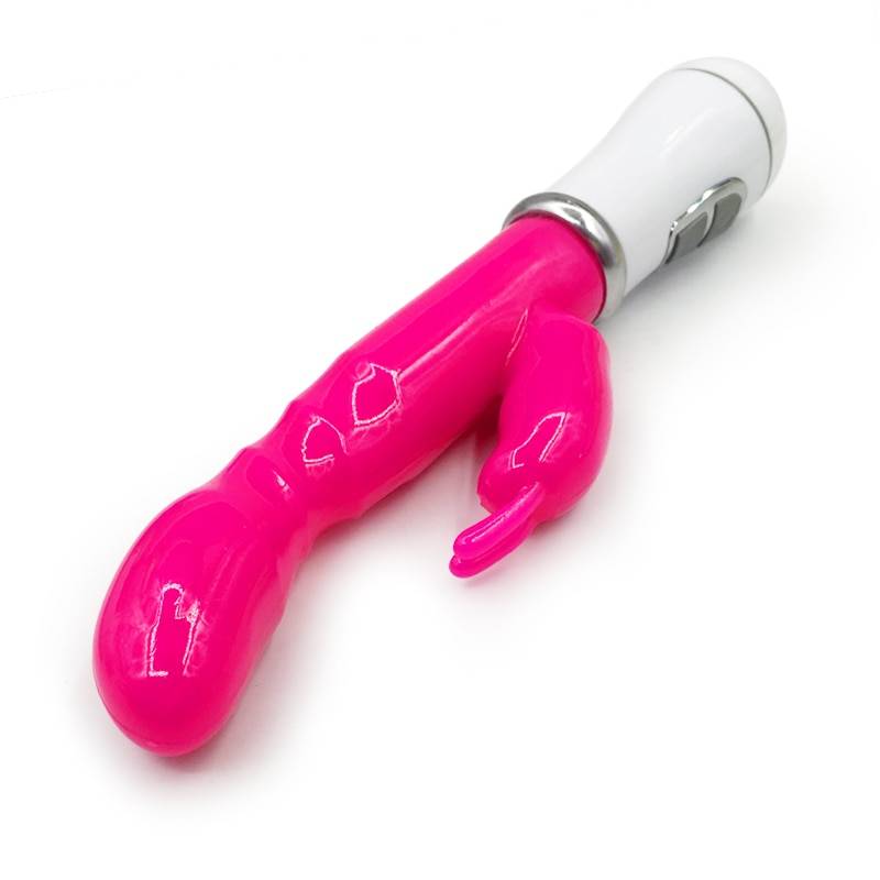 2 in 1 Dildo Vibrator Adult Products cb5feb1b7314637725a2e7: Black|Pink|Purple|Yellow