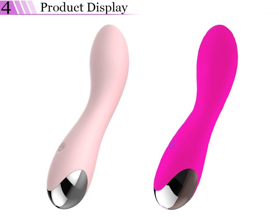 20 Speeds Magic Wand Vibrator
