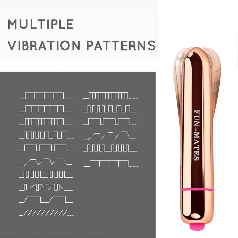 16 Speeds Bullet Vibrator for Women