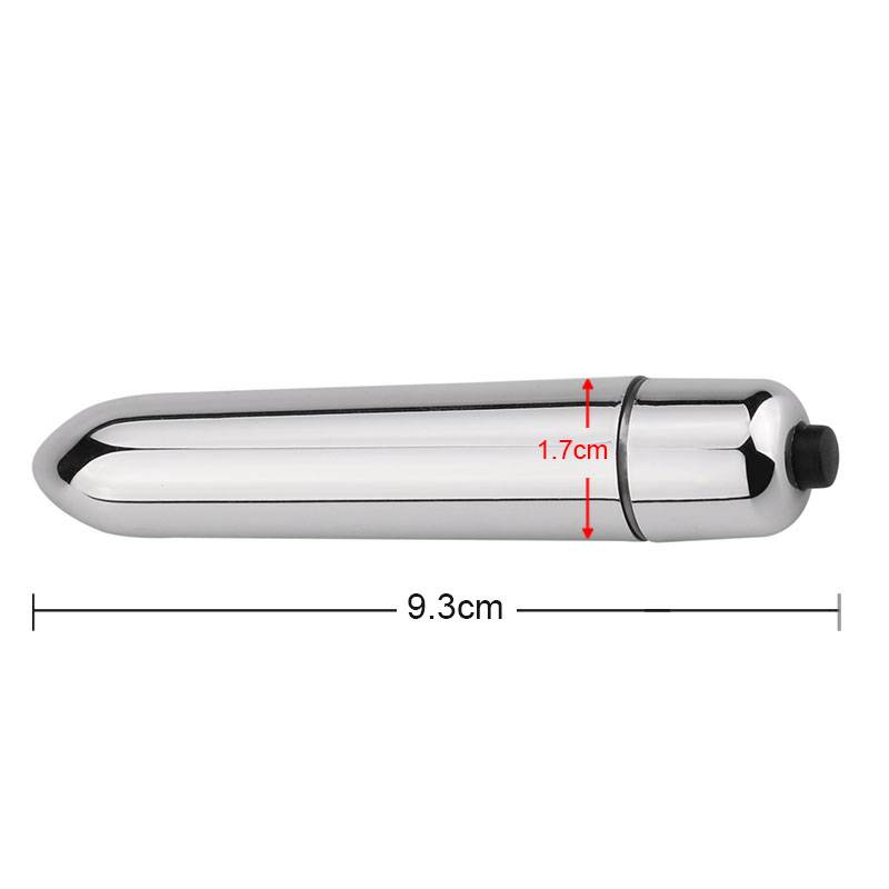 Bullet Waterpoof Vibrators Adult Products cb5feb1b7314637725a2e7: 9cm style 1|Black