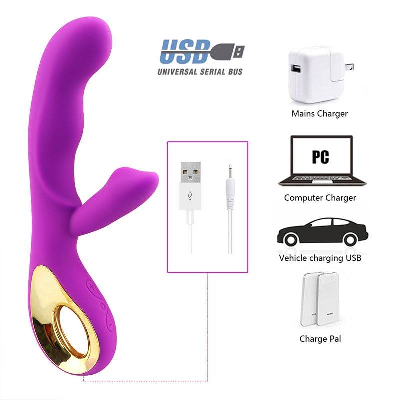 G-Spot Bunny Vibrator