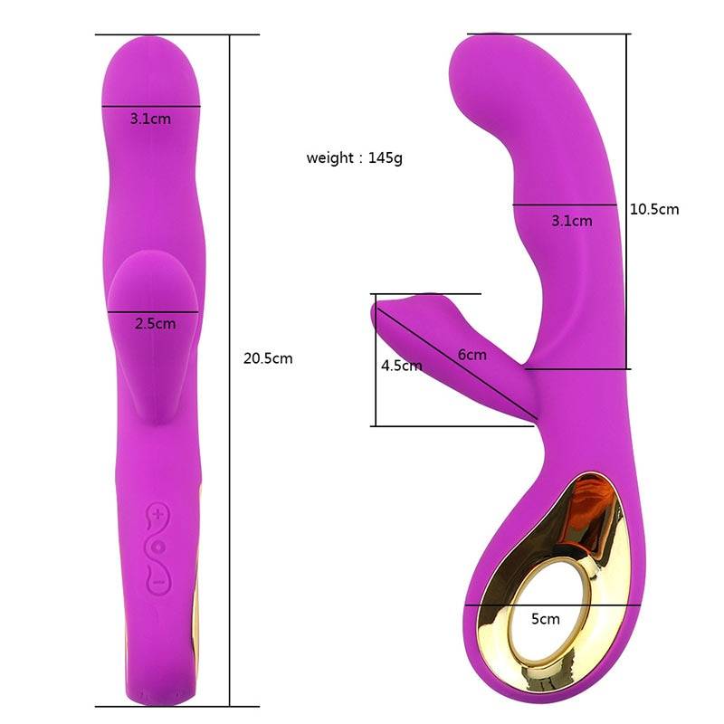 G-Spot Bunny Vibrator