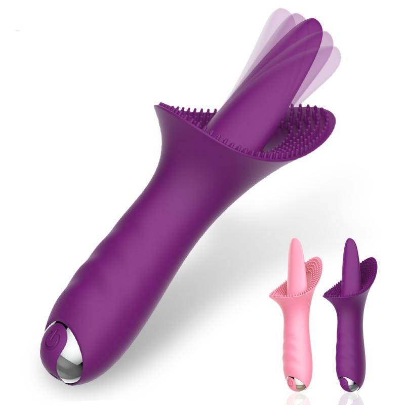 10 Speed G-Spot Vibrator