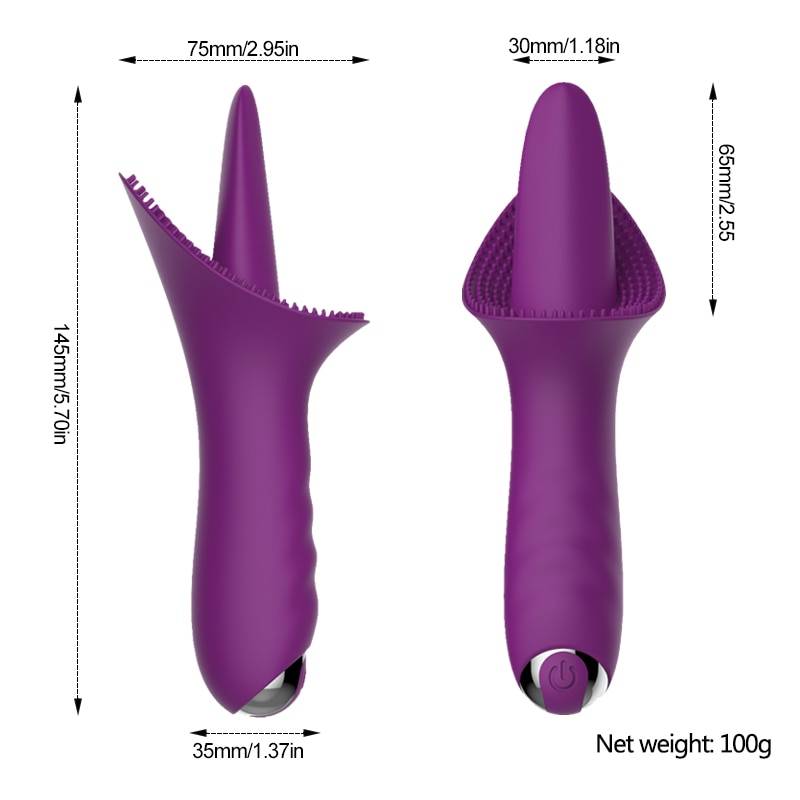 10 Speed G-Spot Vibrator