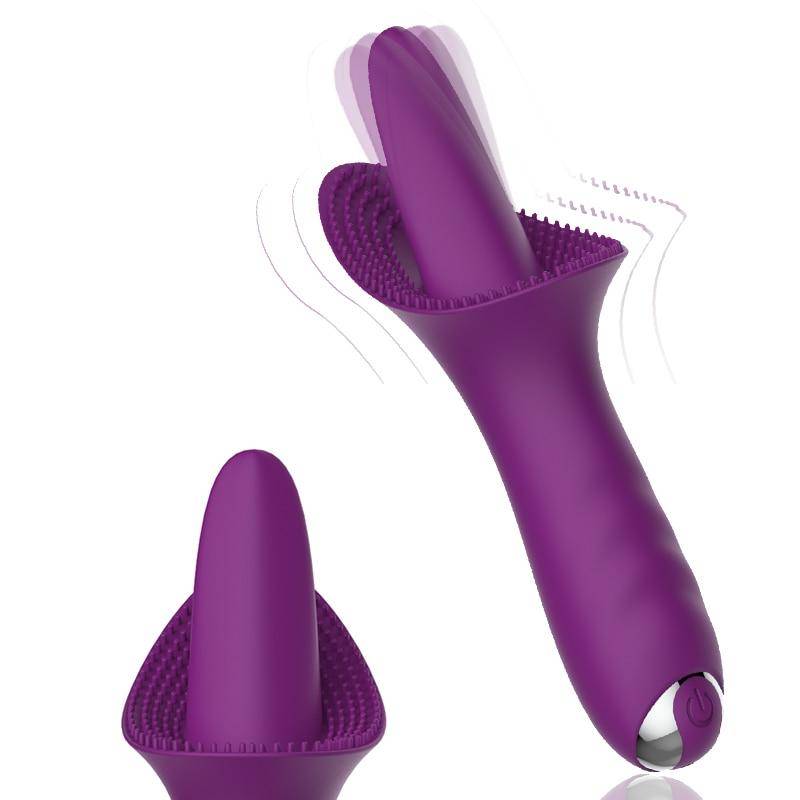 10 Speed G-Spot Vibrator