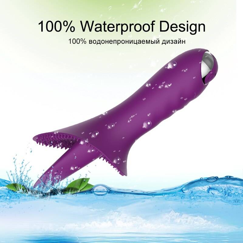 10 Speed G-Spot Vibrator