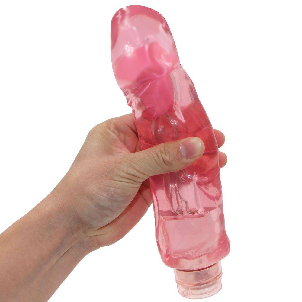 Waterproof Silicone Realistic Vibrator Adult Products 6f6cb72d544962fa333e2e: One Size