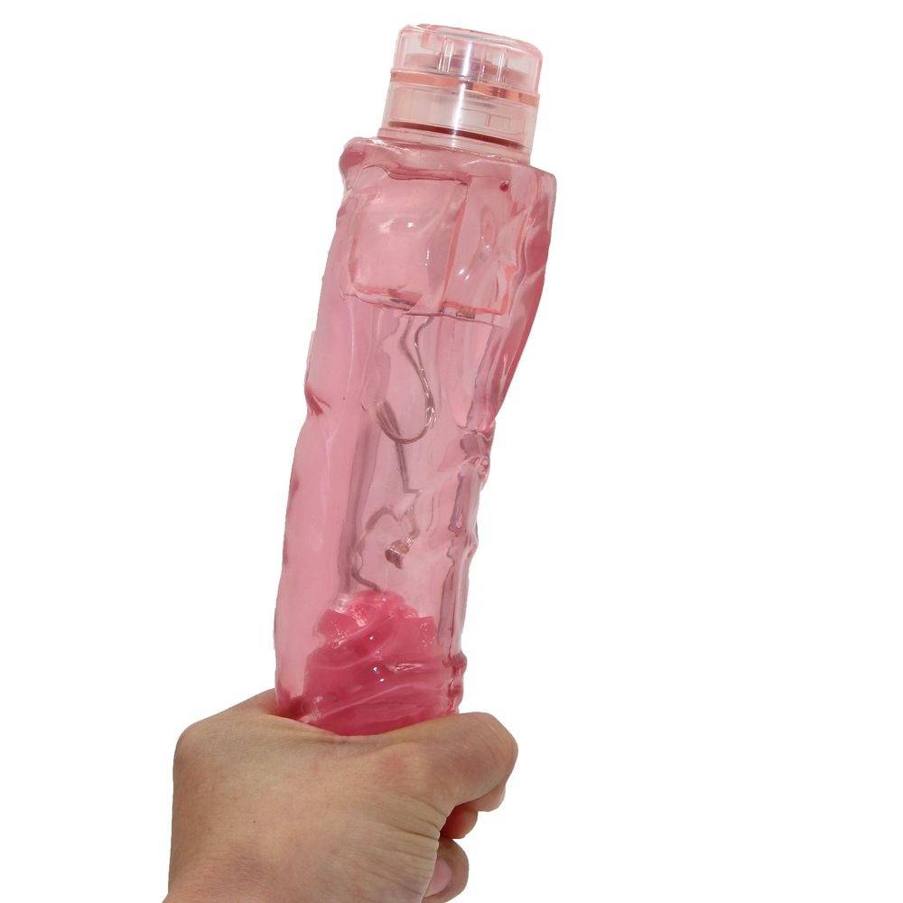 Waterproof Silicone Realistic Vibrator Adult Products 6f6cb72d544962fa333e2e: One Size