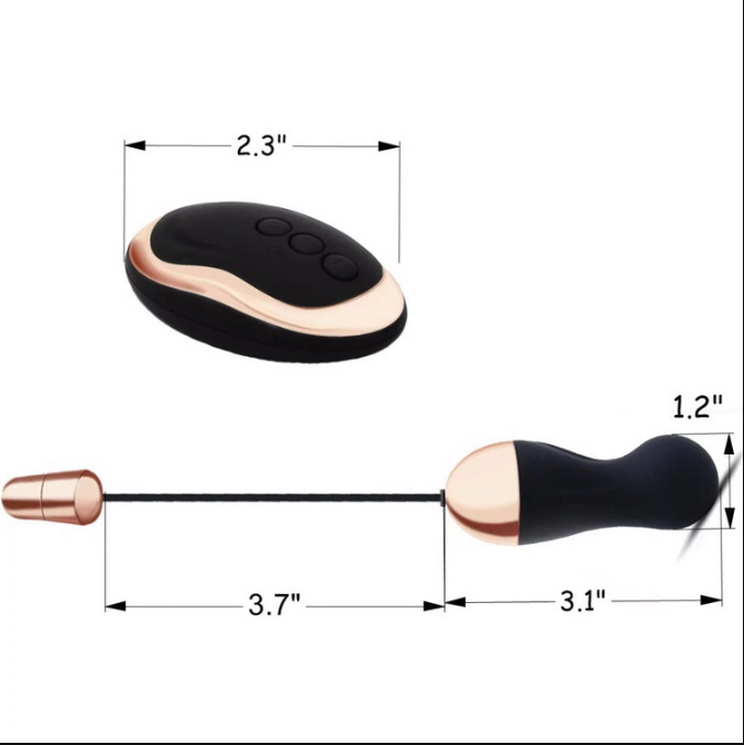 Remote Control Rechargeable Silicone Egg Vibrator Adult Products 1ef722433d607dd9d2b8b7: China|Russian Federation|United States