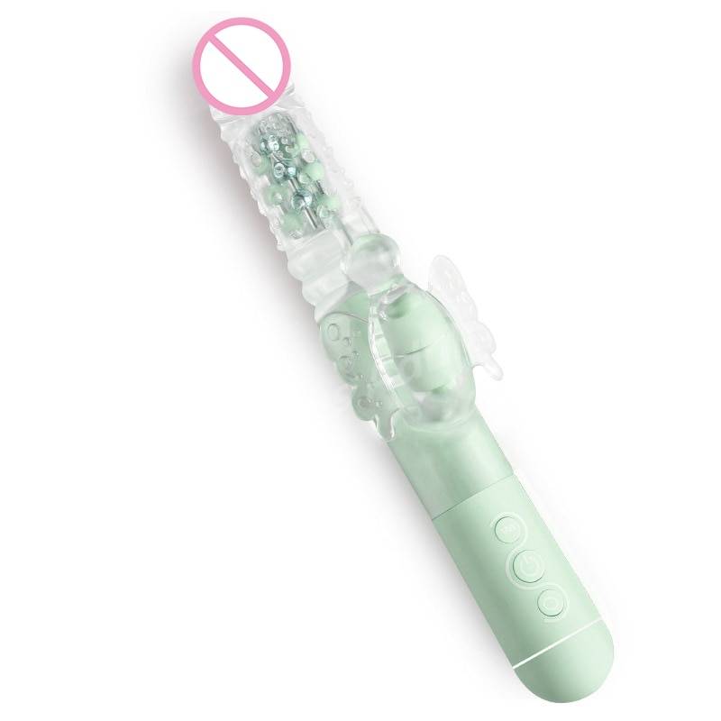 Telescopic Rotation Rabbit Vibrator Adult Products 76b8fa311421219ee55c2f: 1|2|3|4