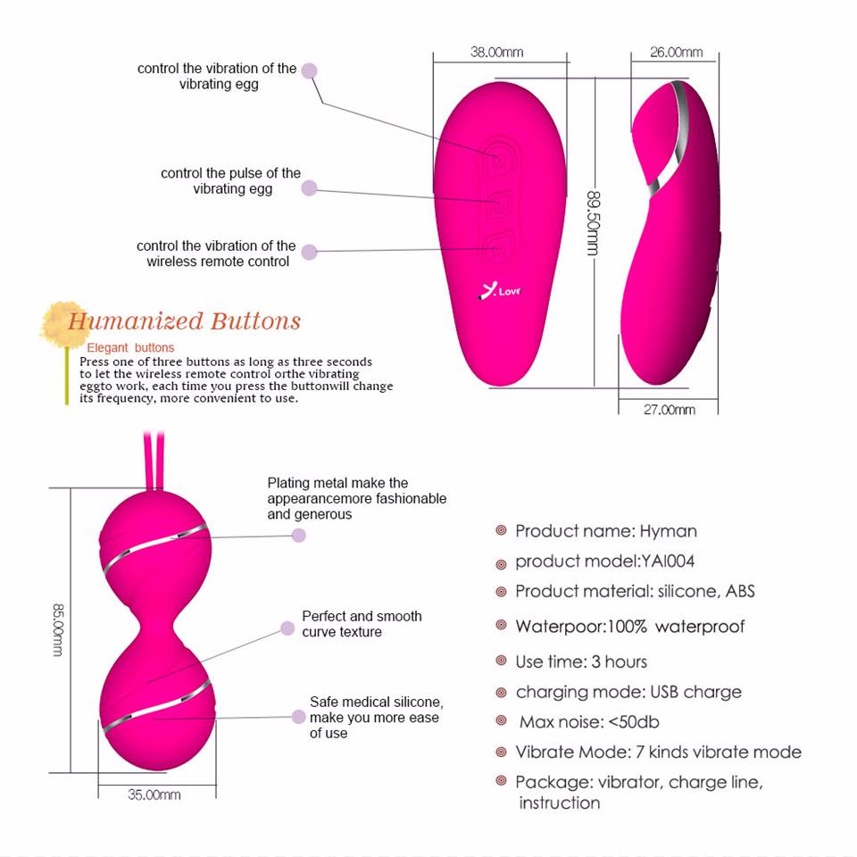 Remote Control Vaginal Vibrating Eggs Adult Products Remote Control Vaginal Vibrating Eggs Adult Products cb5feb1b7314637725a2e7: Pink|Purple|Rose