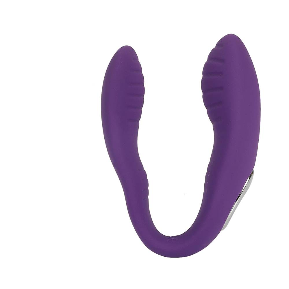 Women's Wevibes Vibrator in Purple and Black