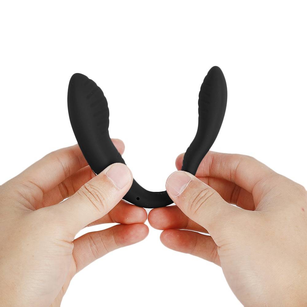 Women's Wevibes Vibrator in Purple and Black