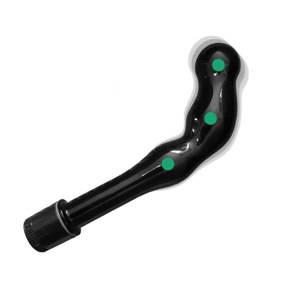 7.8 inch Vibrating Prostate Massager Adult Products 6f6cb72d544962fa333e2e: One Size
