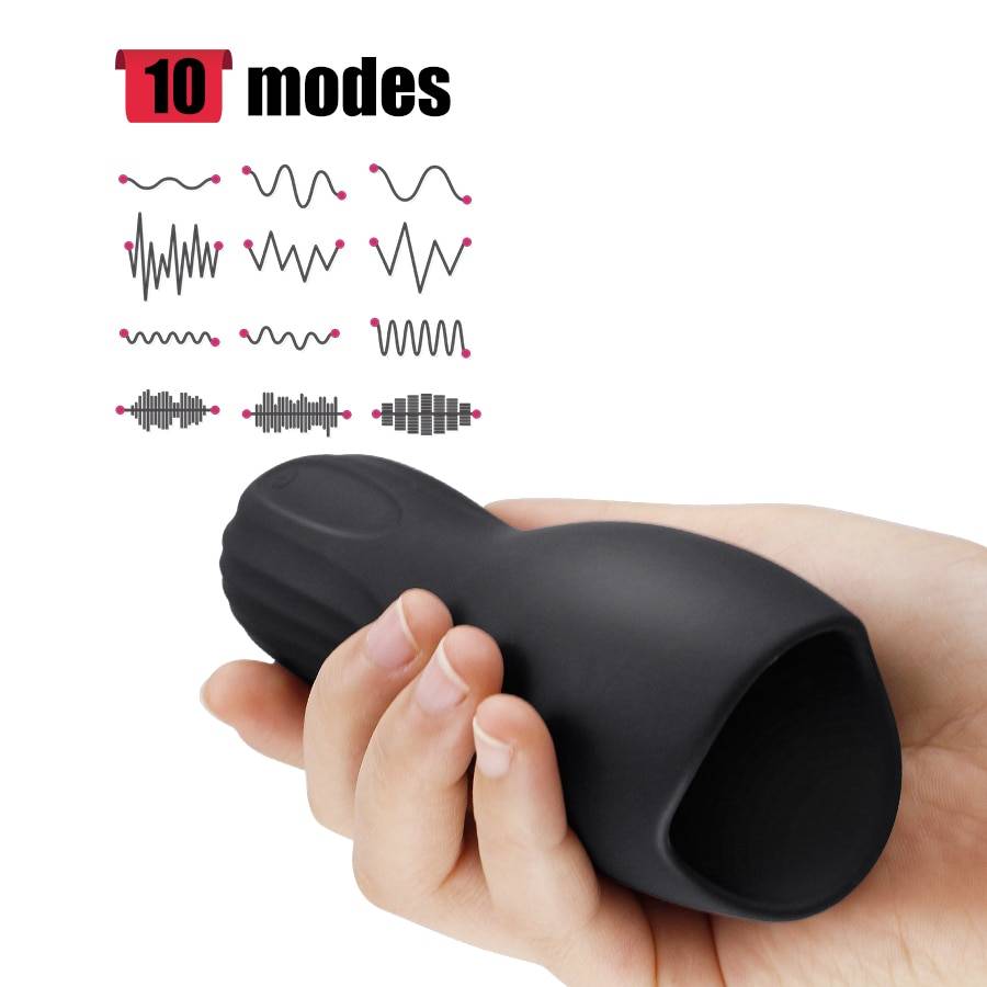 Automatic Male Masturbator with Vibration