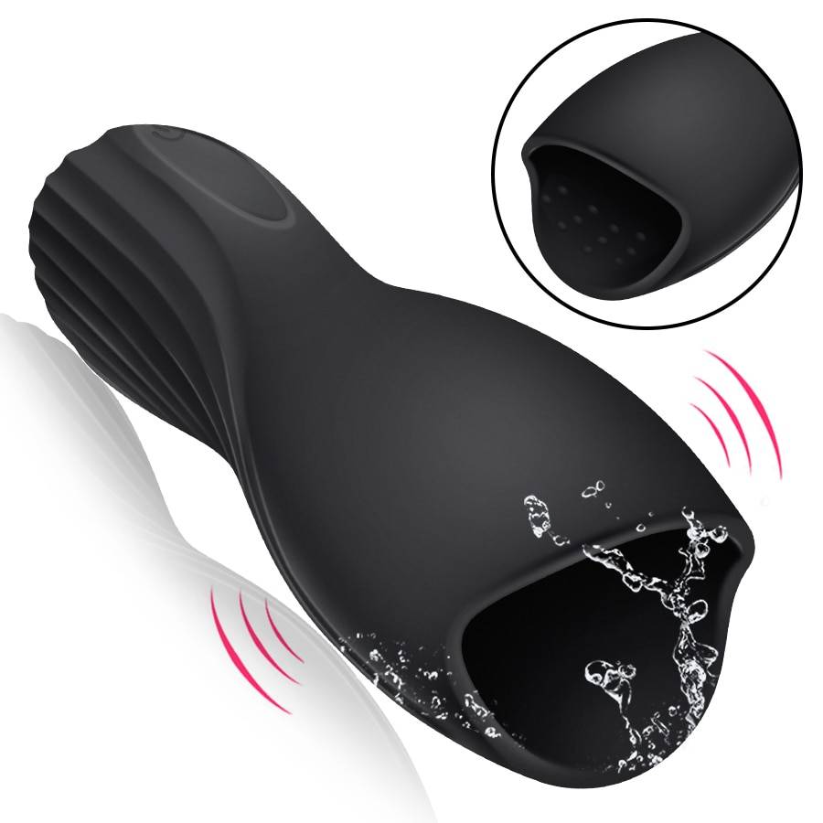 Automatic Male Masturbator with Vibration Adult Products 1ef722433d607dd9d2b8b7: China