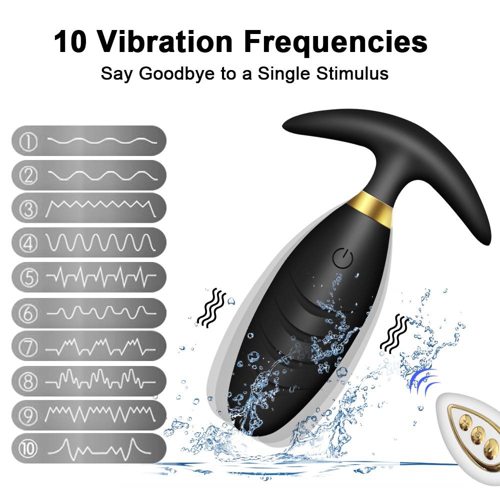 Black / Rose Design Anal Plug Vibrator Adult Products 1ef722433d607dd9d2b8b7: China|France|Italy|Russian Federation|SPAIN|United States