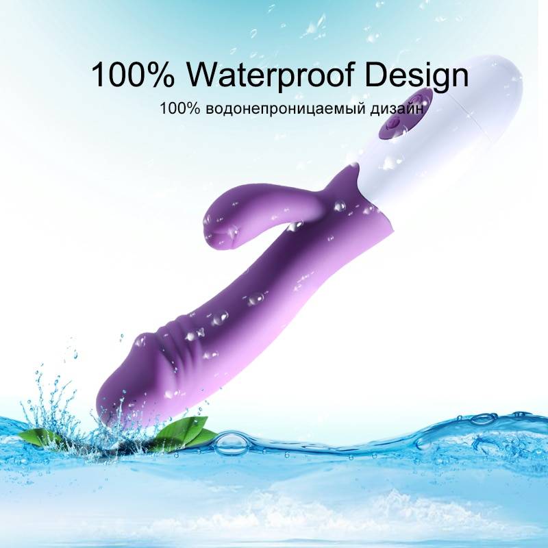 Color Block Design Bunny Vibrator Adult Products 1ef722433d607dd9d2b8b7: Inside US|Outside US