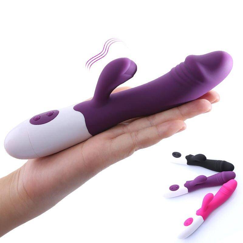 Color Block Design Bunny Vibrator Adult Products 1ef722433d607dd9d2b8b7: Inside US|Outside US