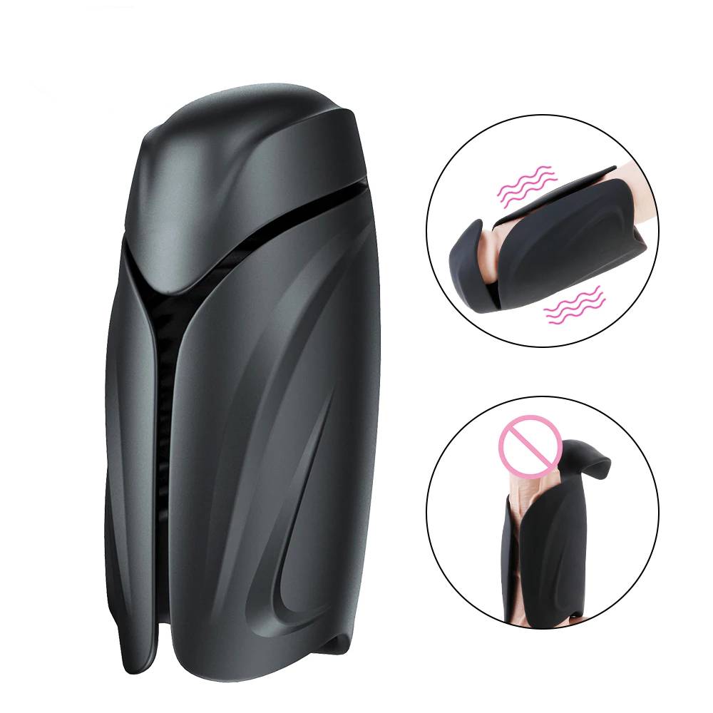 Electric Men’s Fleshlight Vibrator Adult Products
