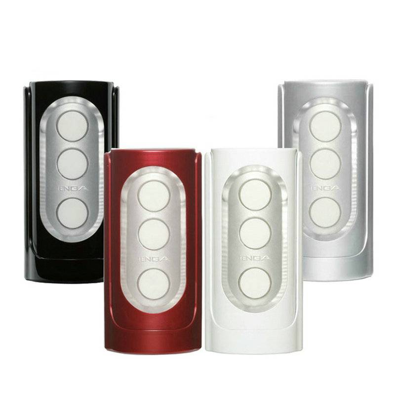 Foldable Silicone Male Masturbator Adult Products cb5feb1b7314637725a2e7: Black|Red|Silver|White