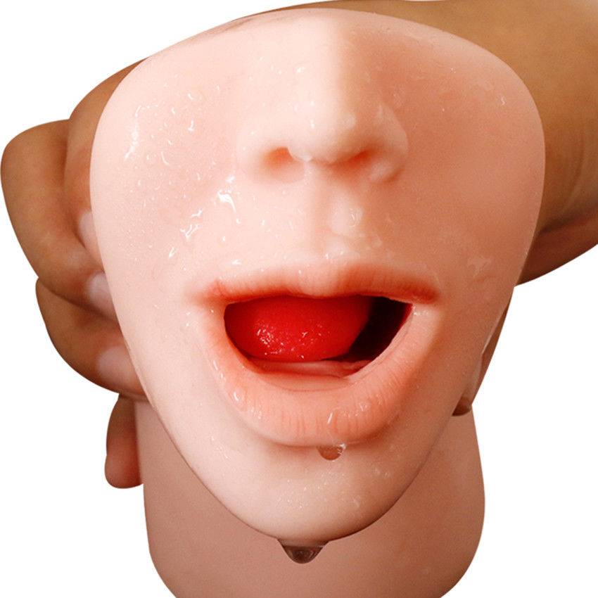 High-Quality Men’s Blow Job Masturbator Adult Products 054b4f3ea543c990f6b125: 1|2