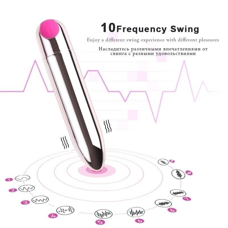 Magic Wand 10 Speed Vibrator