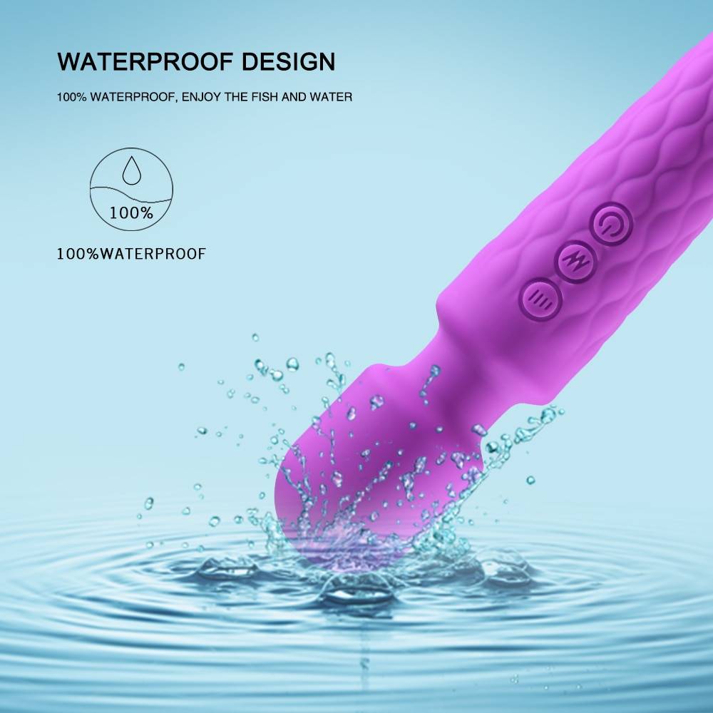Magic Wand 10 Speed Vibrator